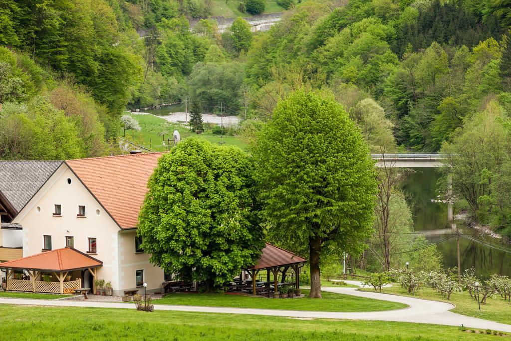 Tourist Farm Zelinc Βίλα Cerkno Εξωτερικό φωτογραφία