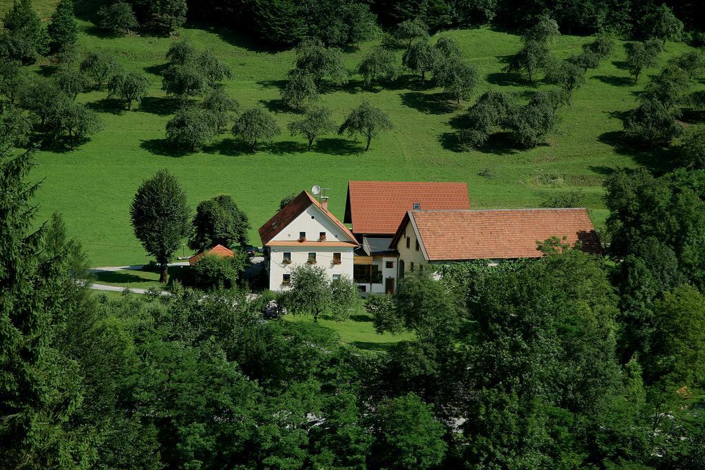 Tourist Farm Zelinc Βίλα Cerkno Εξωτερικό φωτογραφία
