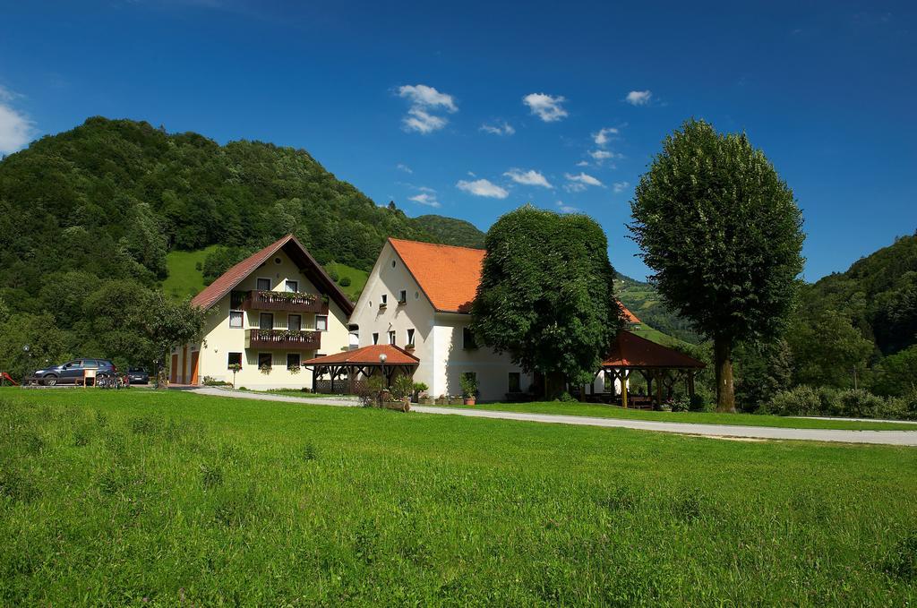 Tourist Farm Zelinc Βίλα Cerkno Εξωτερικό φωτογραφία