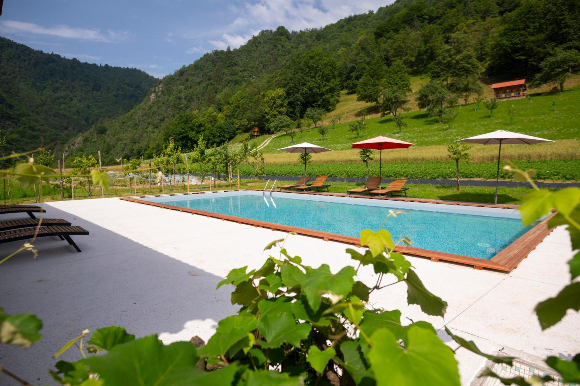 Tourist Farm Zelinc Βίλα Cerkno Εξωτερικό φωτογραφία